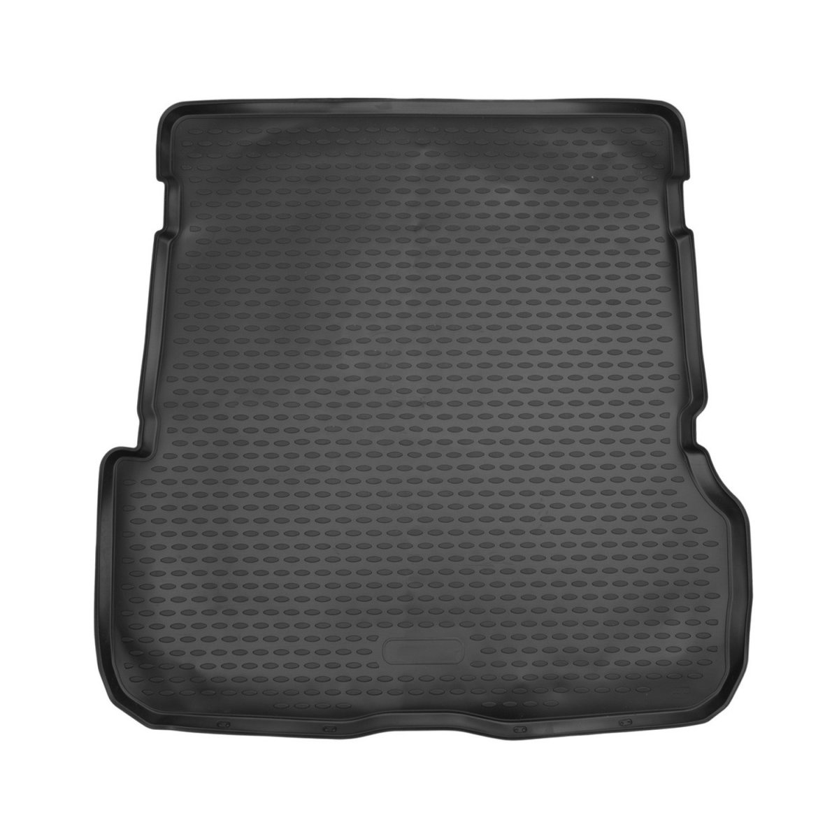 Mercedes GLS Trunk Mat - 2nd Row 5 Passenger Seat - Omac - TPE - Black - 2020 Mercedes GLS Trunk Mat - 2nd Row 5 Passenger Seat - Omac - TPE - Black - 2020